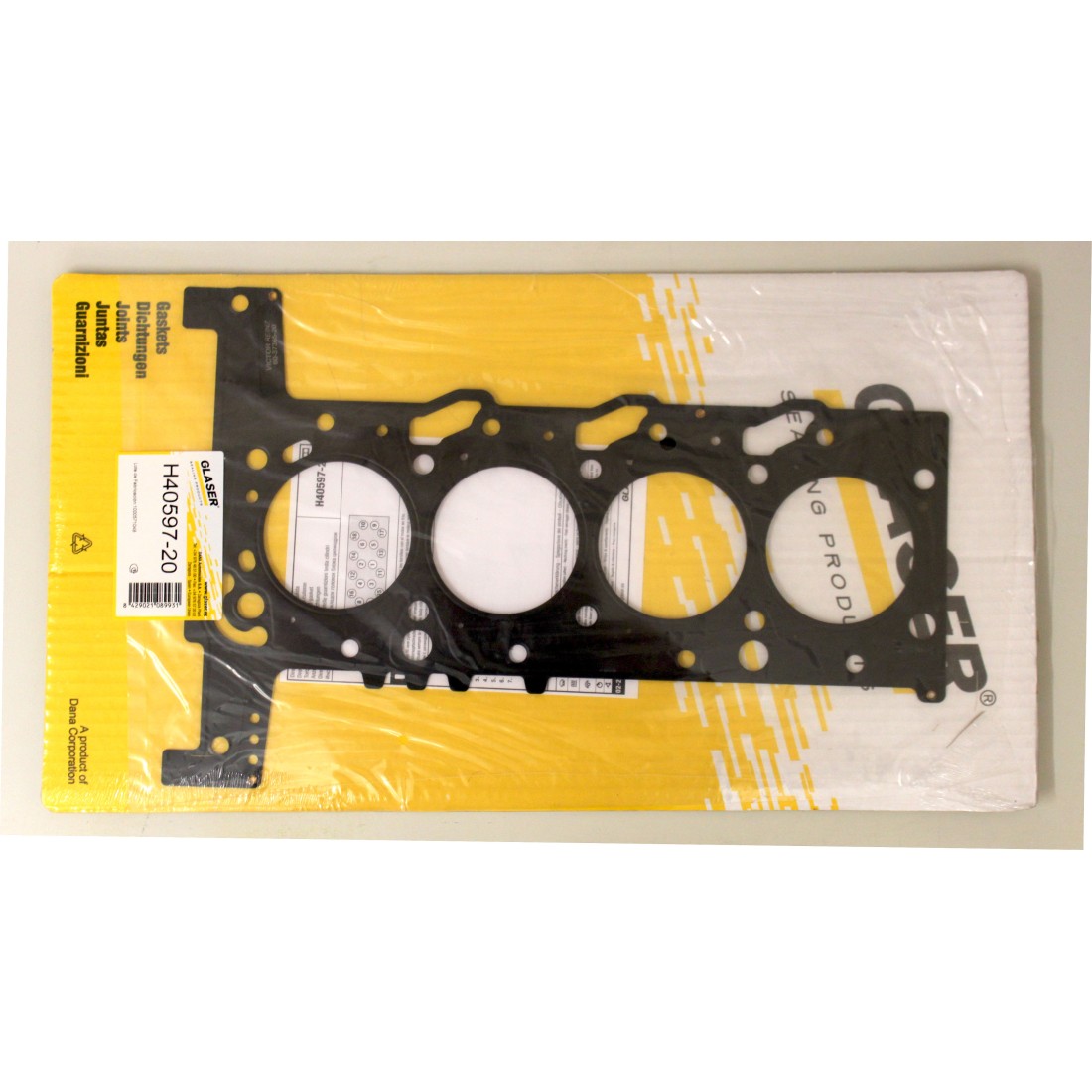 Peugeot Boxer 2.2 HDi P22DTE Cylinder Head Gasket